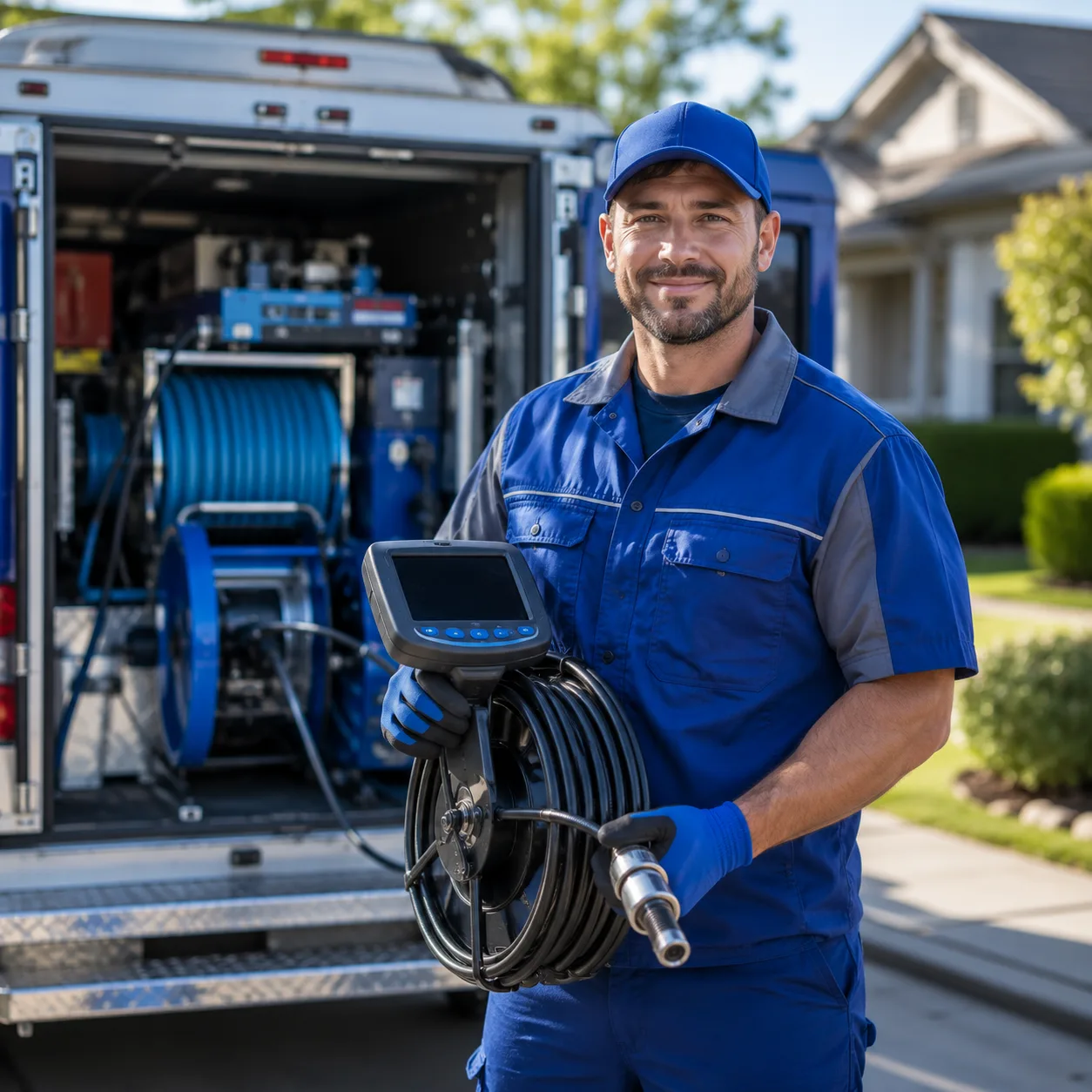 Local drainage restoration specialists in Brownville, ME